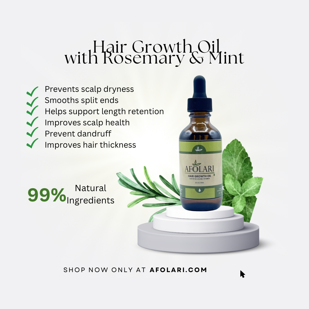 Hair Growth Oil