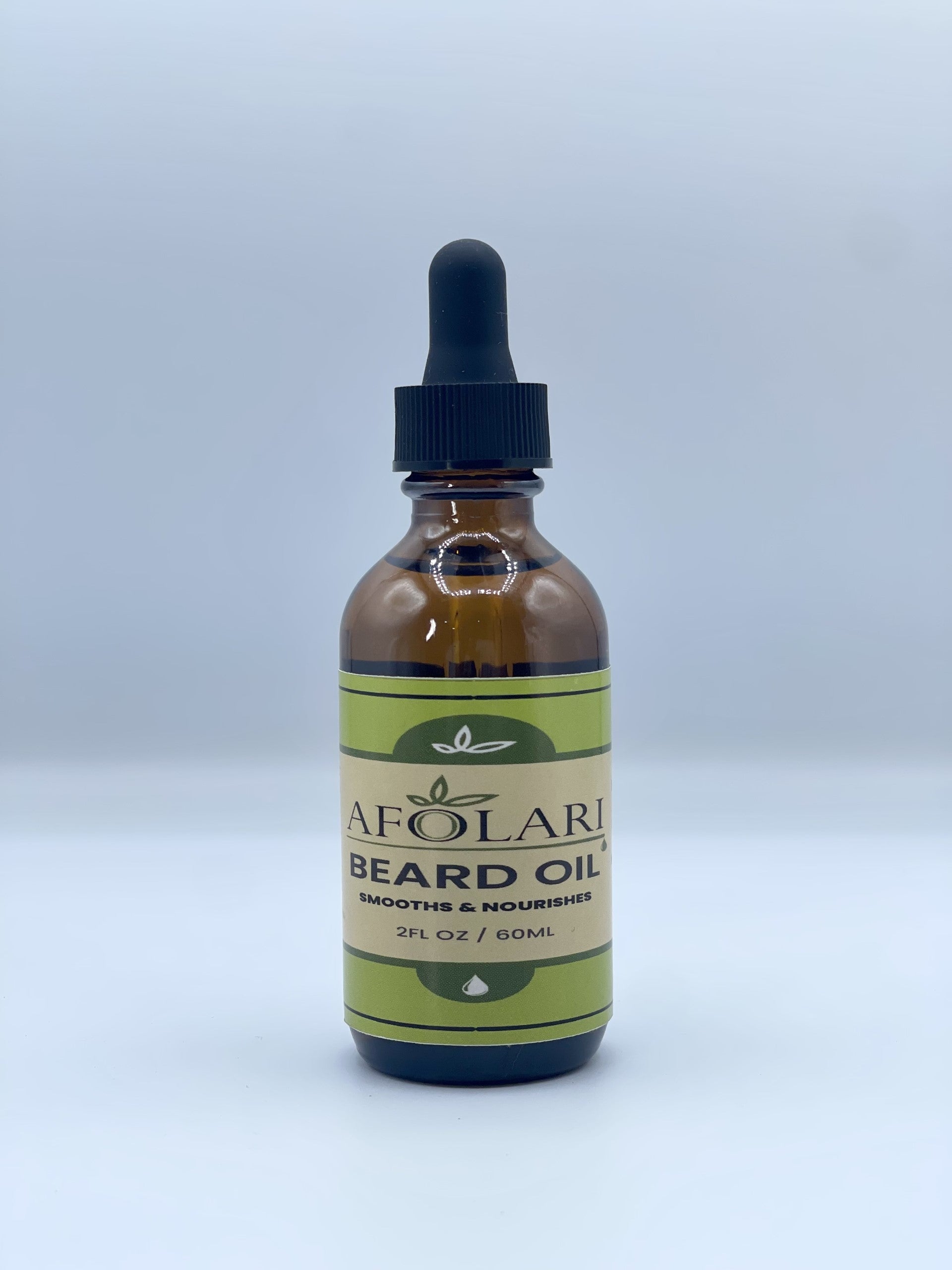 Beard Growth Oil