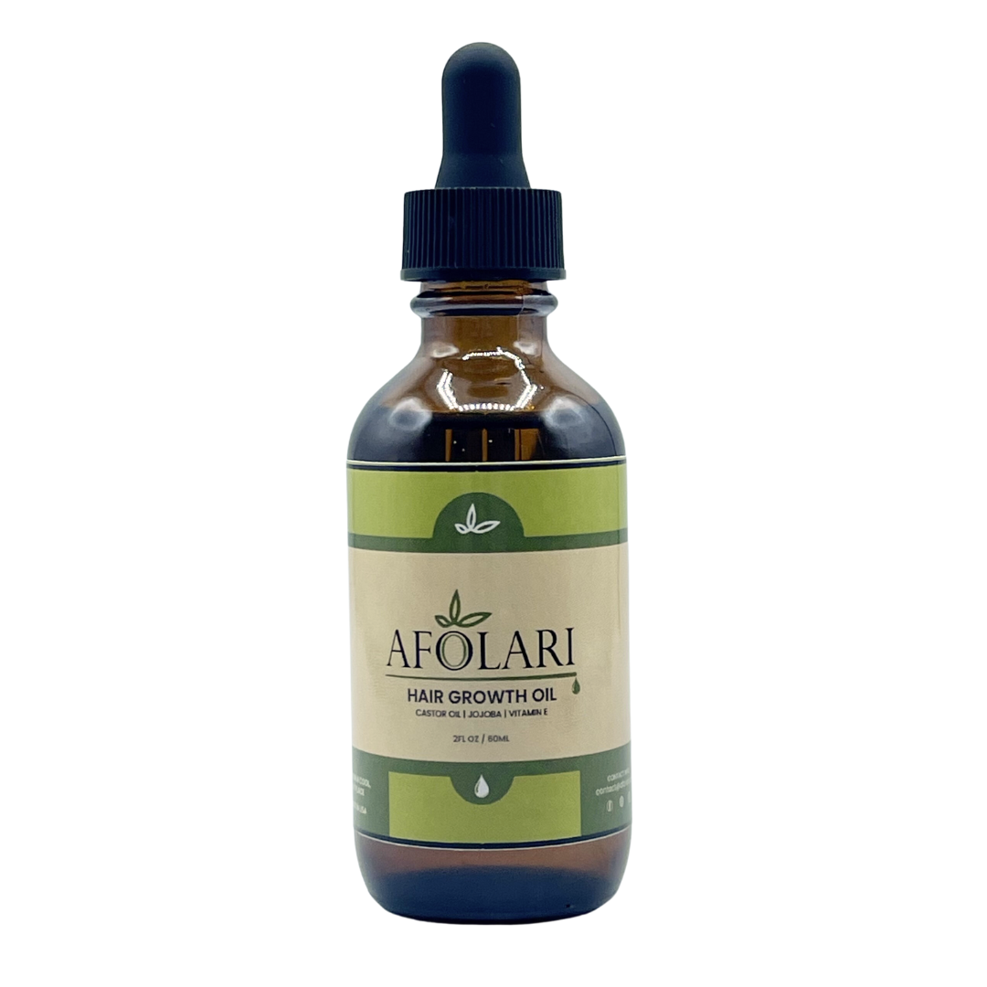 Hair Growth Oil