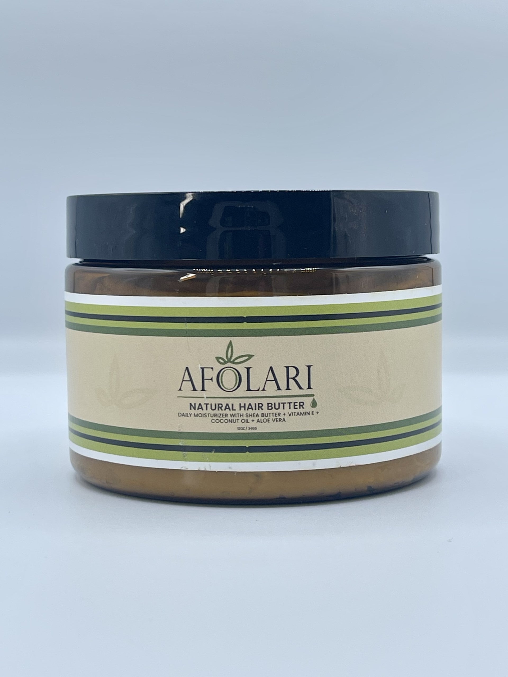 Moisturizing Hair Growth Butter