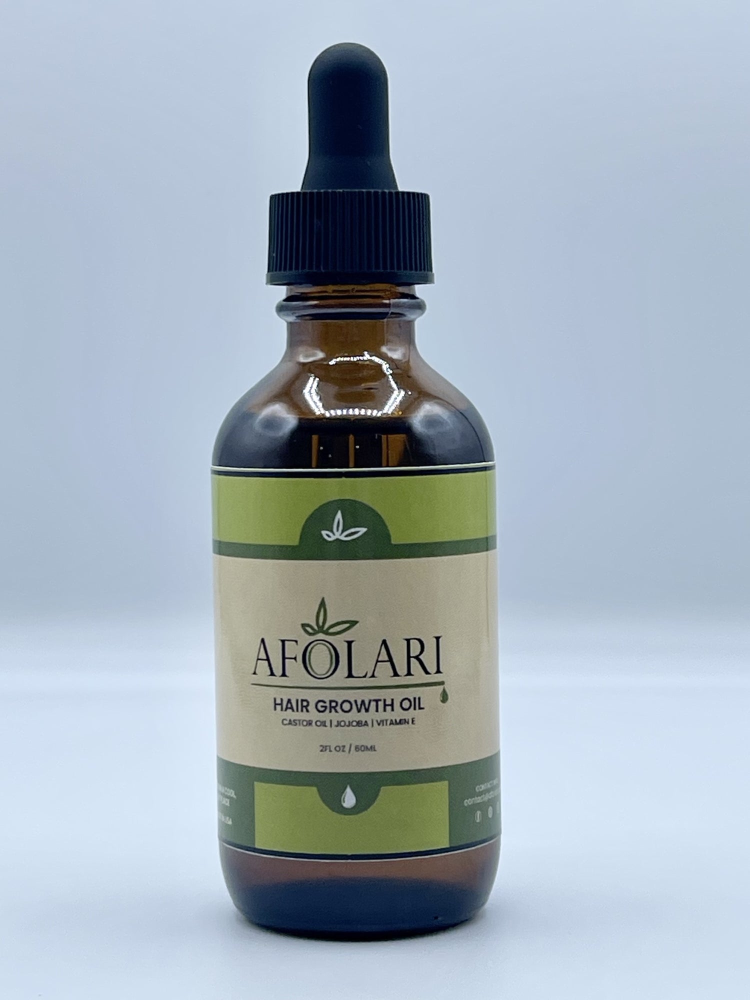 Hair Growth Oil
