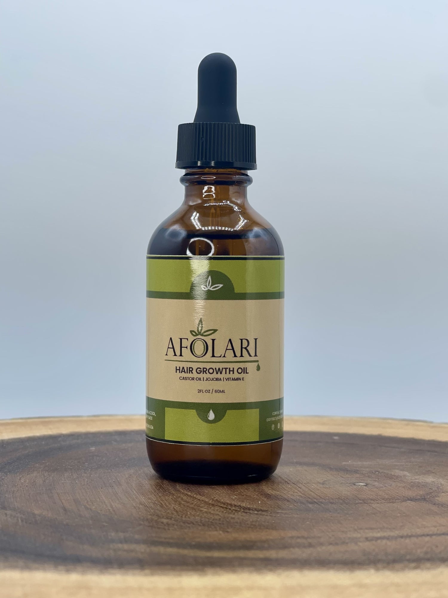 Hair Growth Oil