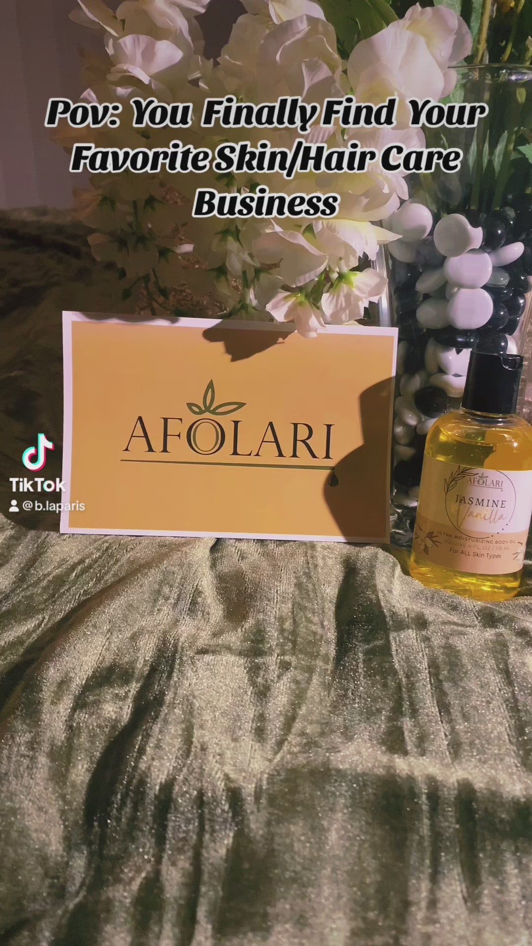 Hydrating Body Oil - Coconut Mango