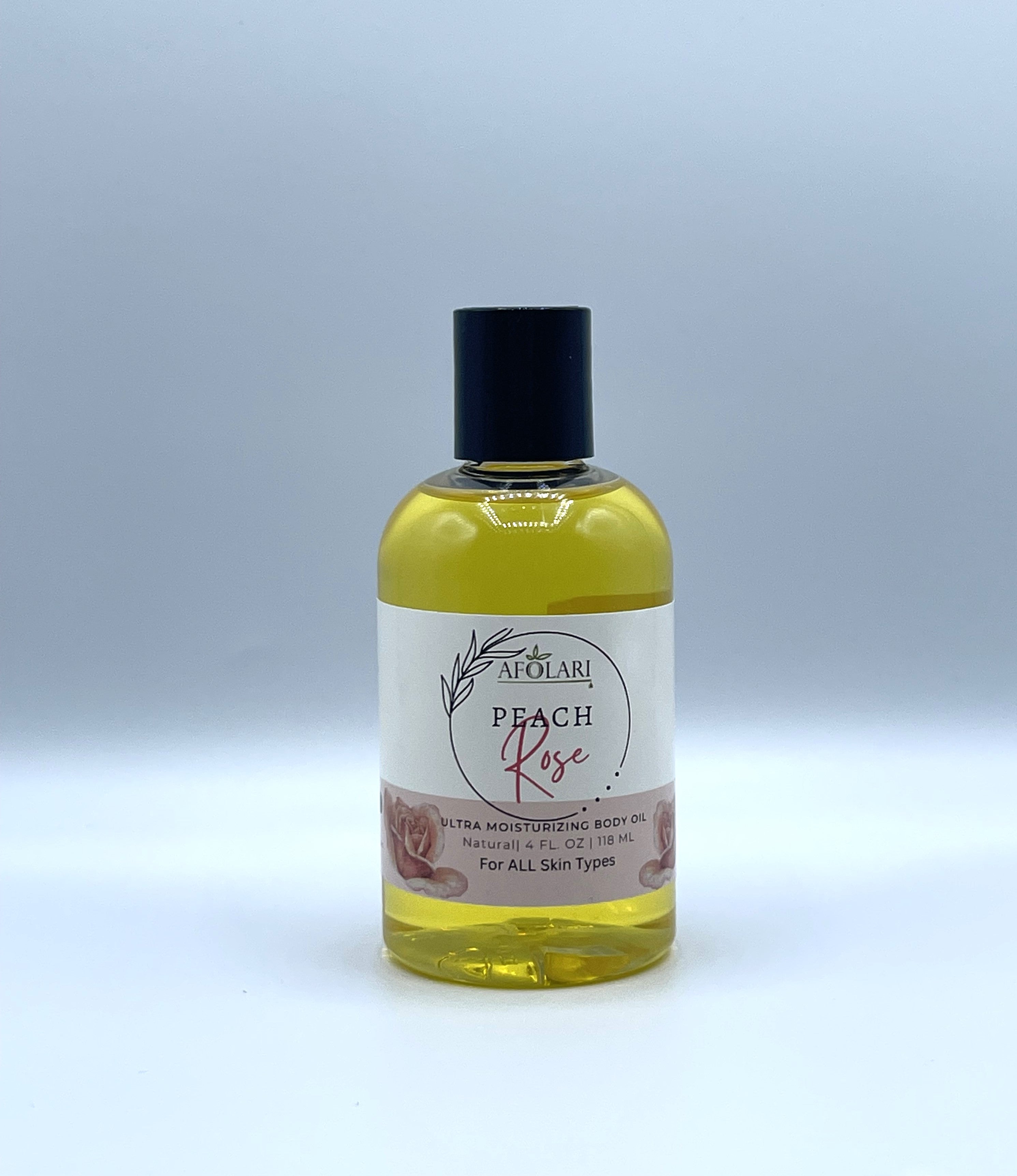best body oil