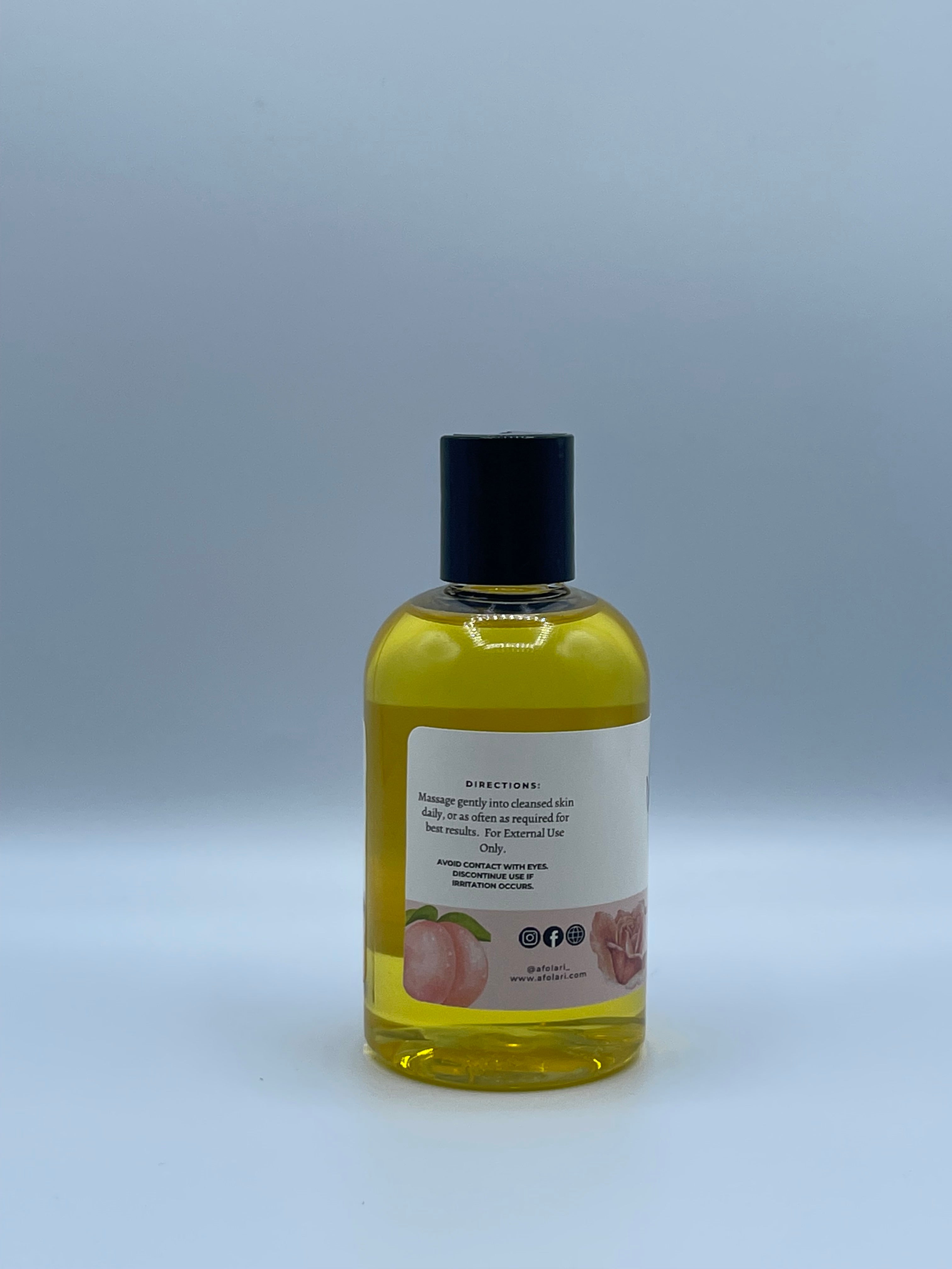 hydrating body oil