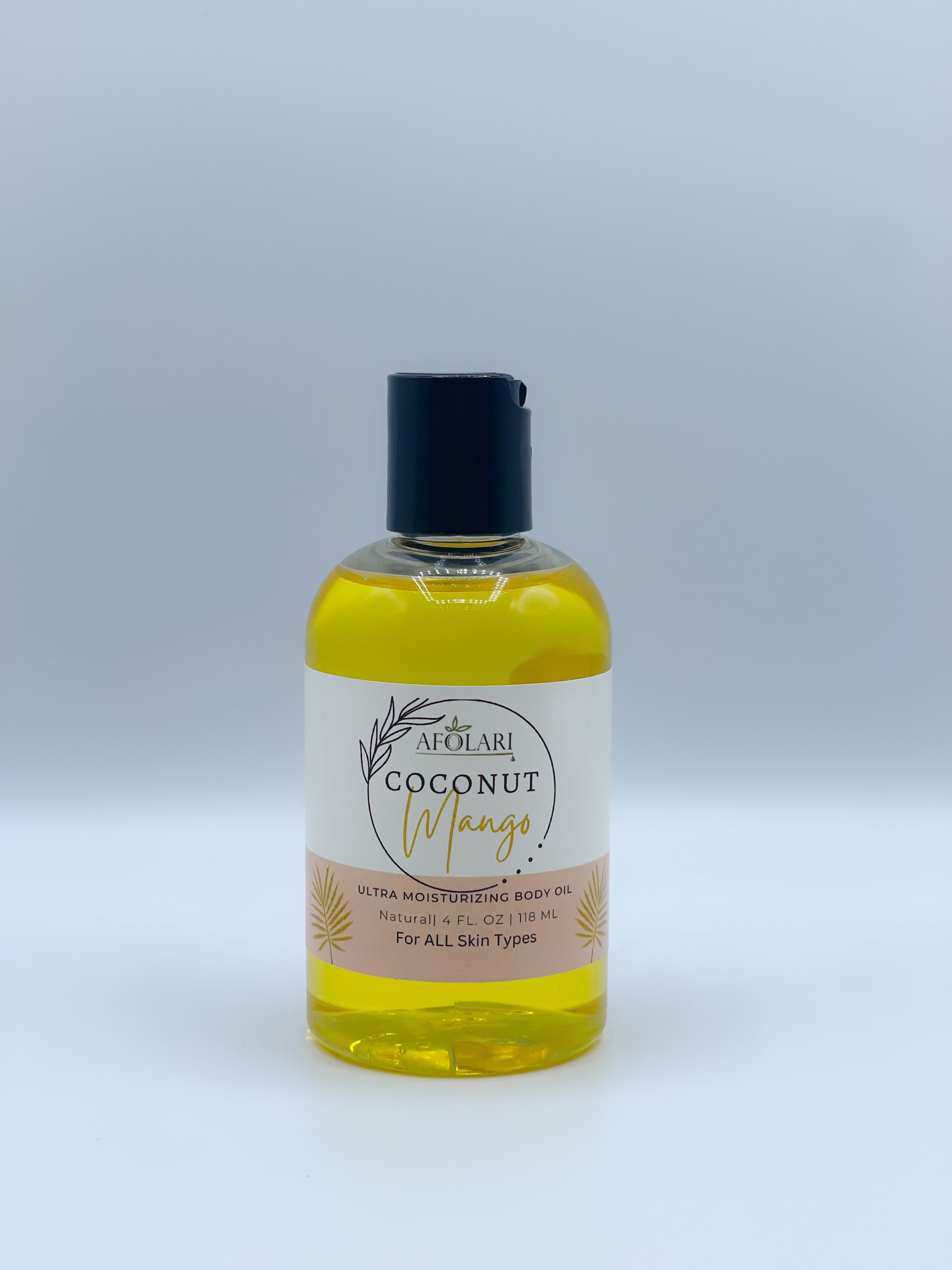 massage oil