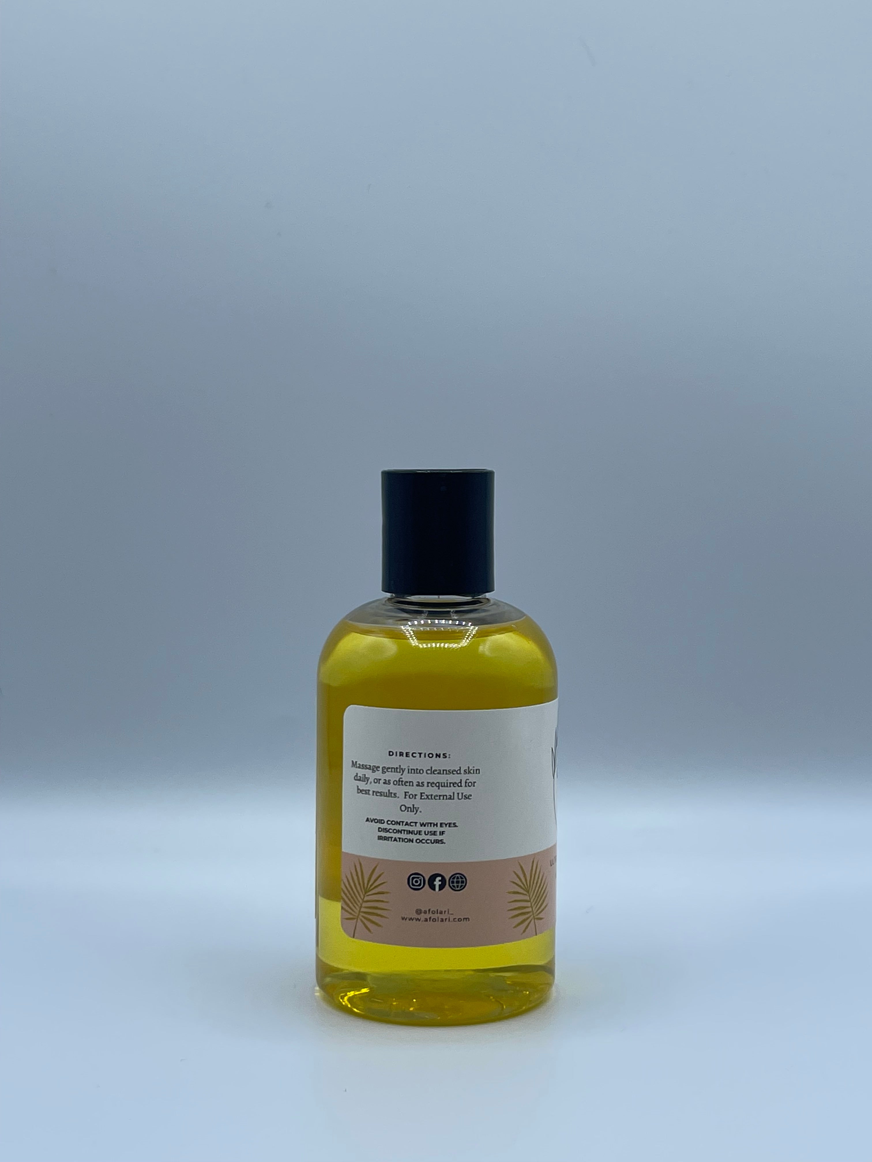 Hydrating Body Oil | Coconut Mango Body Oil | Afolari