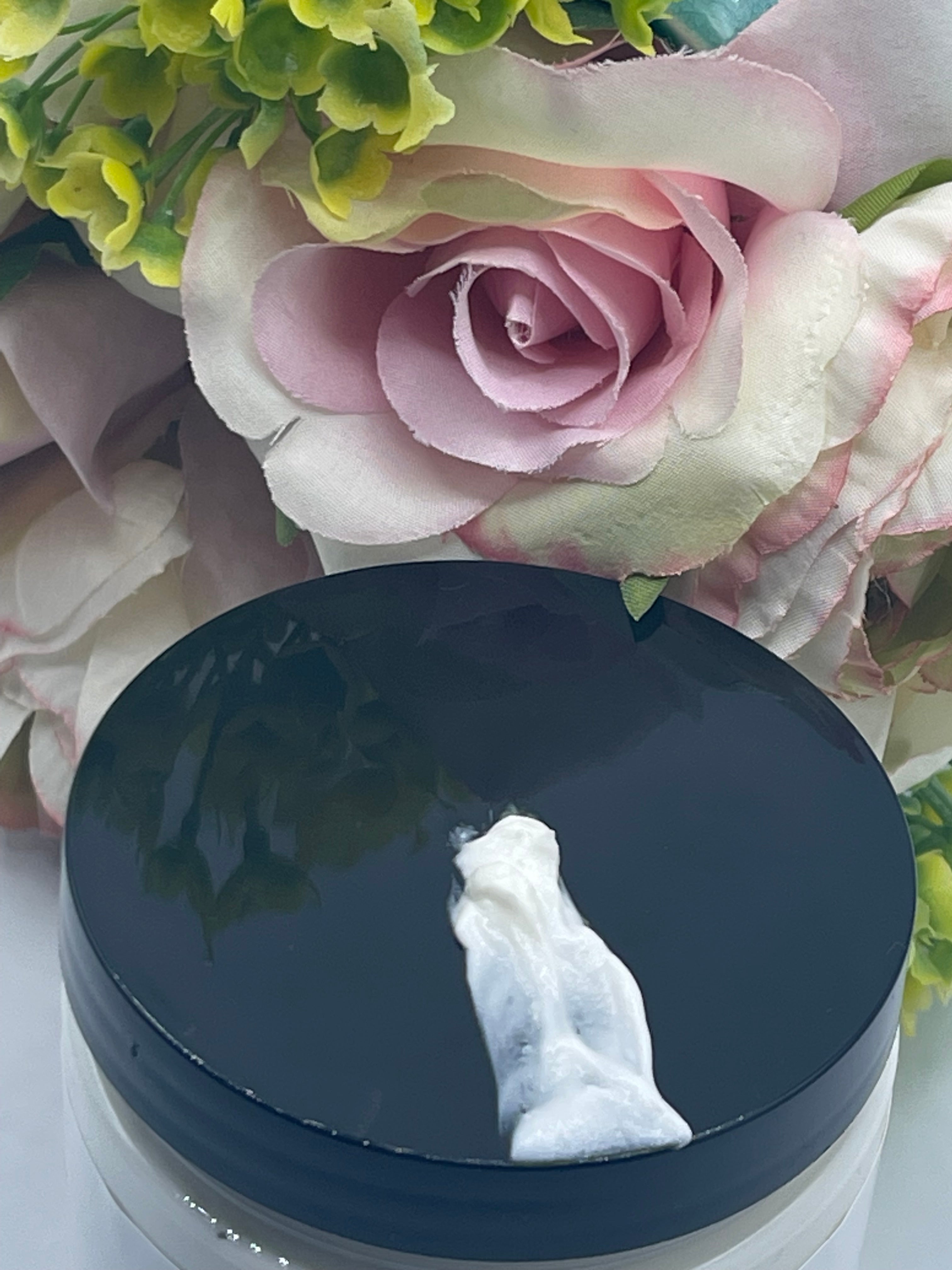 Jasmine Vanilla Body Butter | Organic Body Butter | Afolari