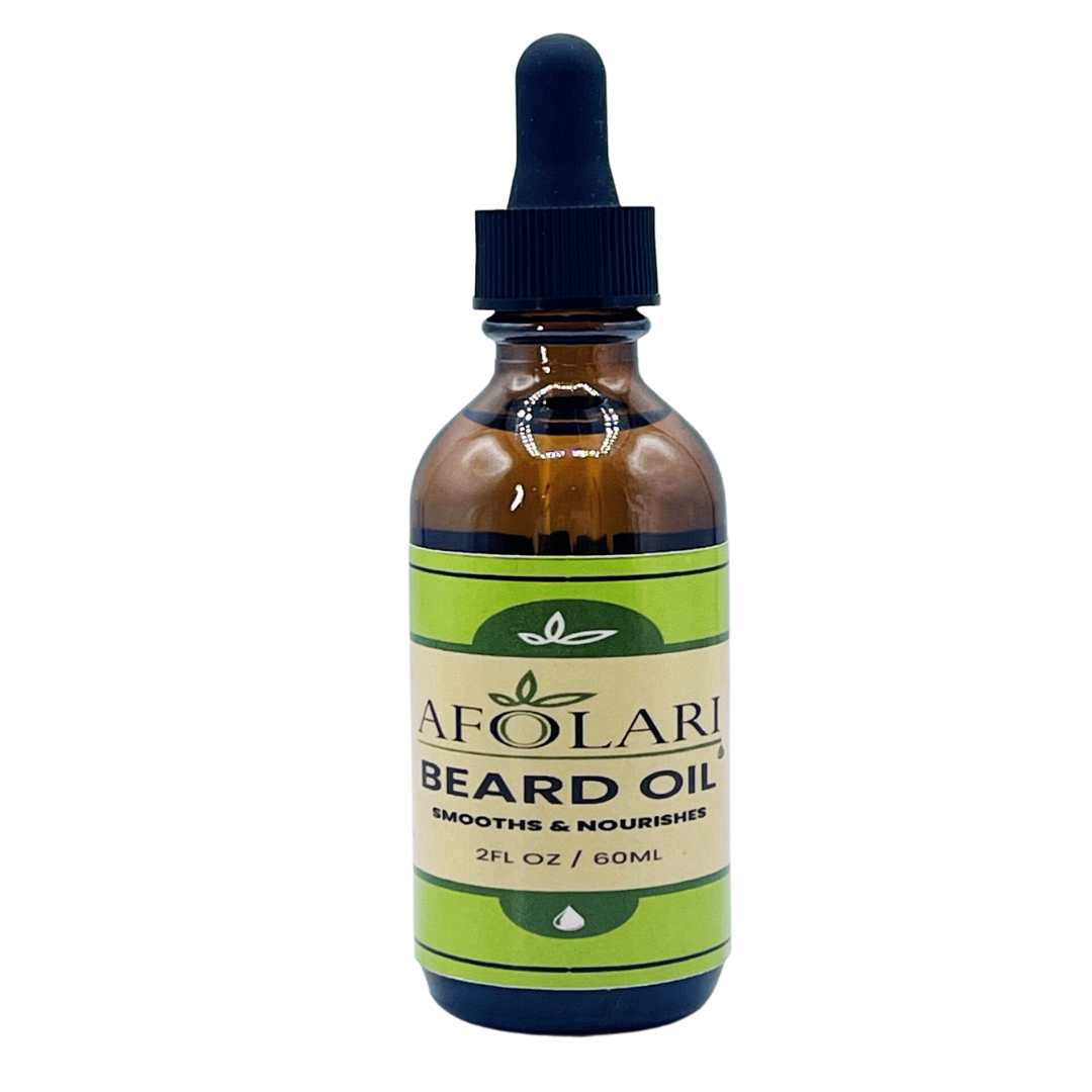 beard growth oil