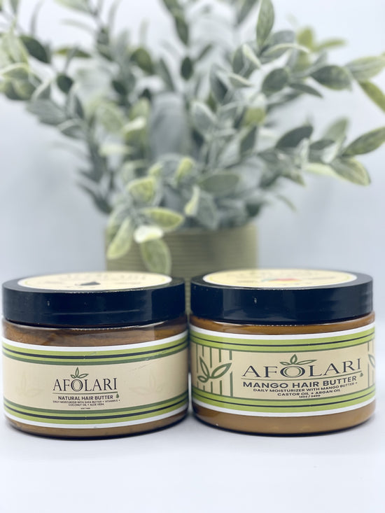 Hair Butter Bundle