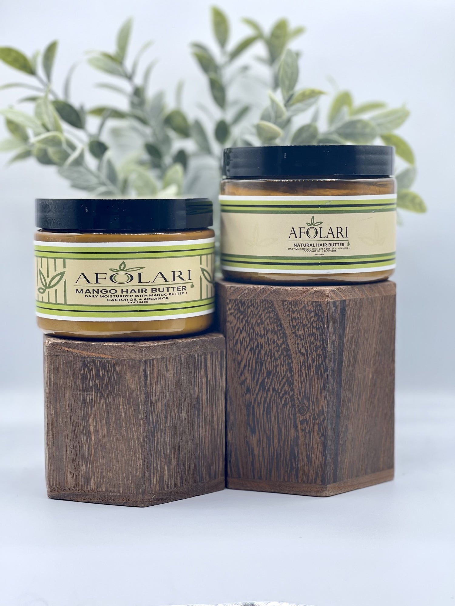 Hair Butter Bundle