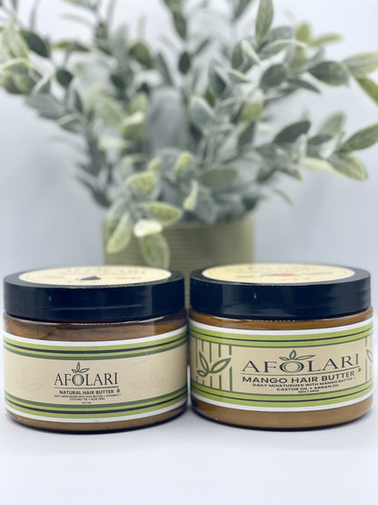 Hair Butter Bundle